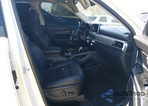 2021 Kia Telluride Ex z USA, uszkodzony, nr VIN 5XYP3DHC9MG164486